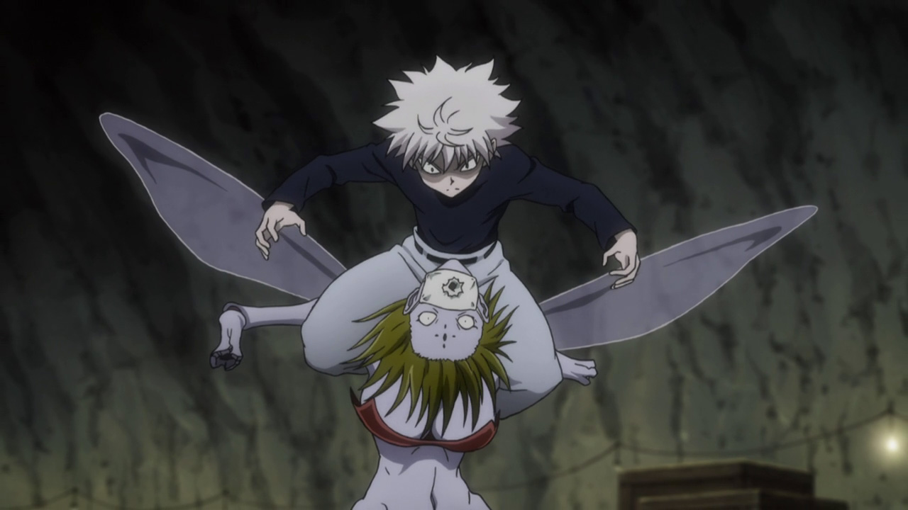 Hunter x Hunter - Chimera Ant Vol.1 - Screenshot 4