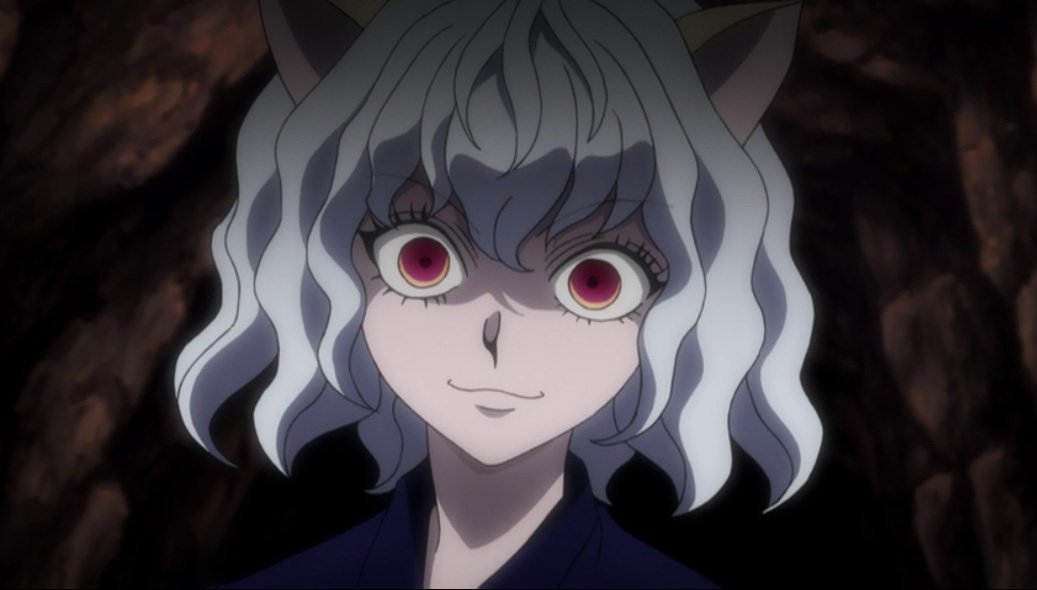 Hunter x Hunter - Chimera Ant Vol.1 - Screenshot 5