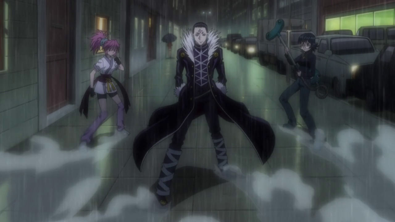 Hunter X Hunter (2011) Vol.5 - Screenshot 5