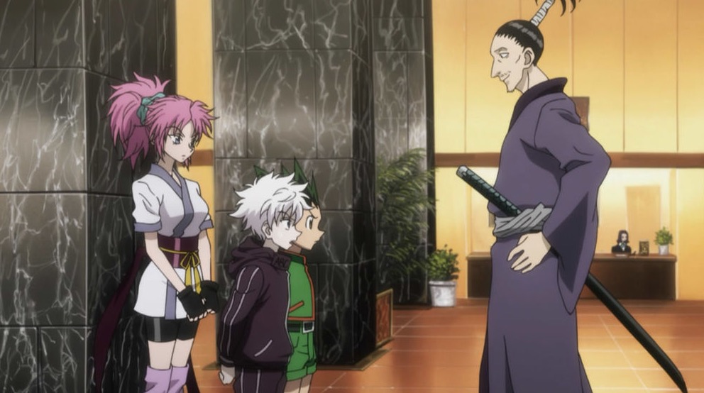 Hunter X Hunter (2011) Vol.5 - Screenshot 6