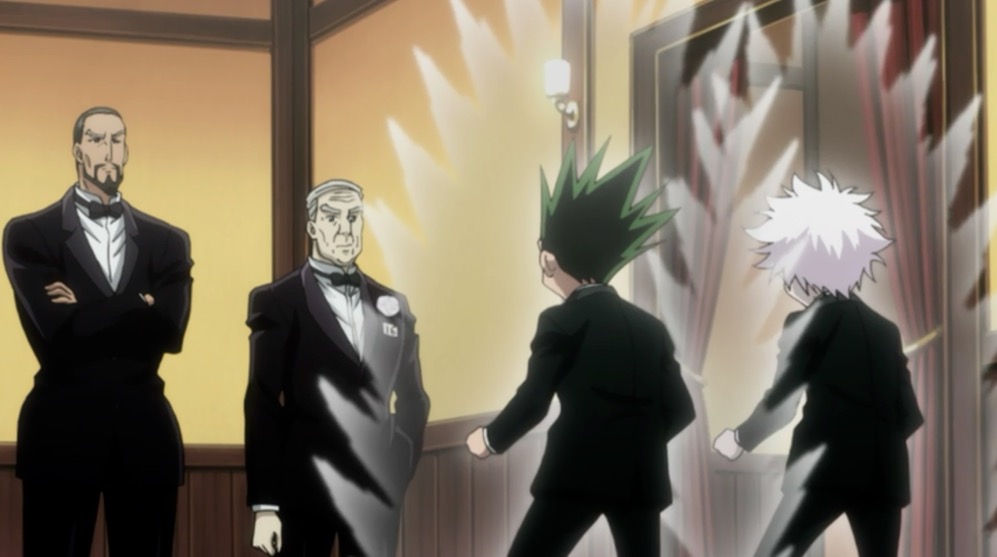 Hunter X Hunter (2011) Vol.5 - Screenshot 8