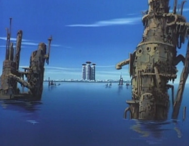 Dvd - Conan Le Fils du Futur - Intégrale