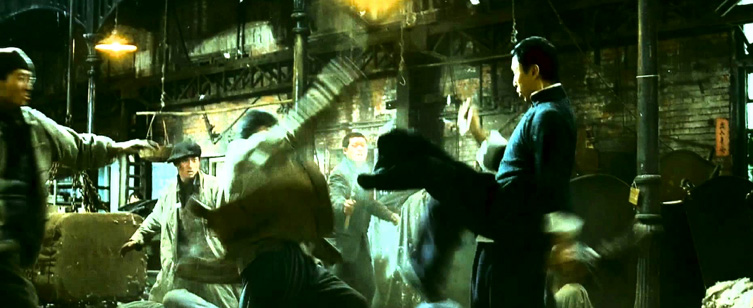 Ip Man 2 - le retour du grand maître - Screenshot 4