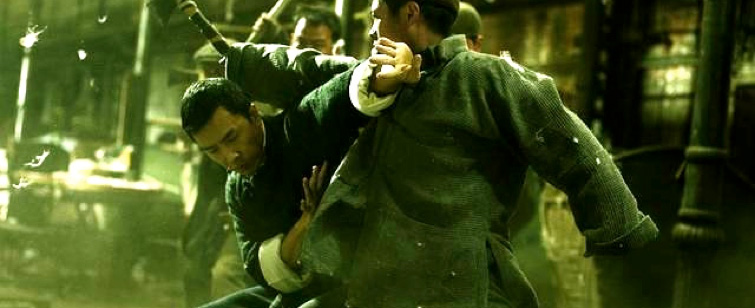 Ip Man - la légende du grand maître - Screenshot 5