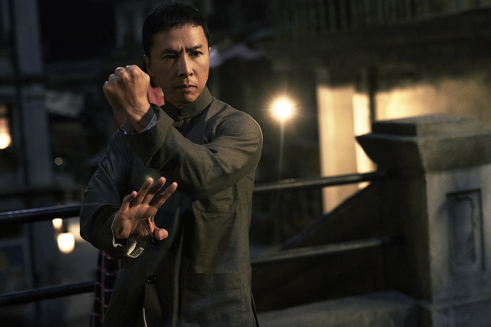 IP Man 3 - Screenshot 1