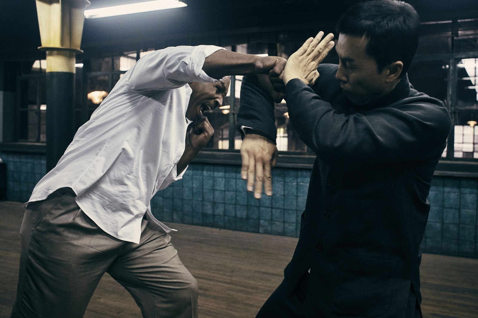 IP Man 3 - Screenshot 6