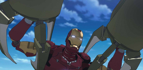 Iron Man - Intégrale - Screenshot 6