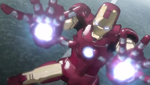 Iron Man - Intégrale - Screenshot 7