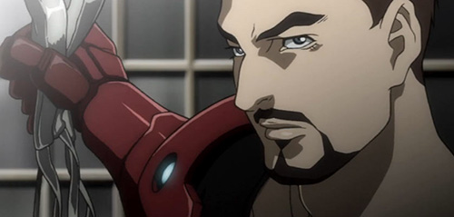 Iron Man - L'attaque des Technovores - Screenshot 2