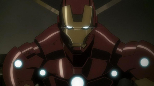Iron Man - L'attaque des Technovores - Screenshot 3