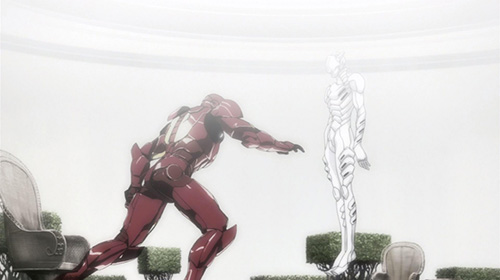 Iron Man - L'attaque des Technovores - Screenshot 5
