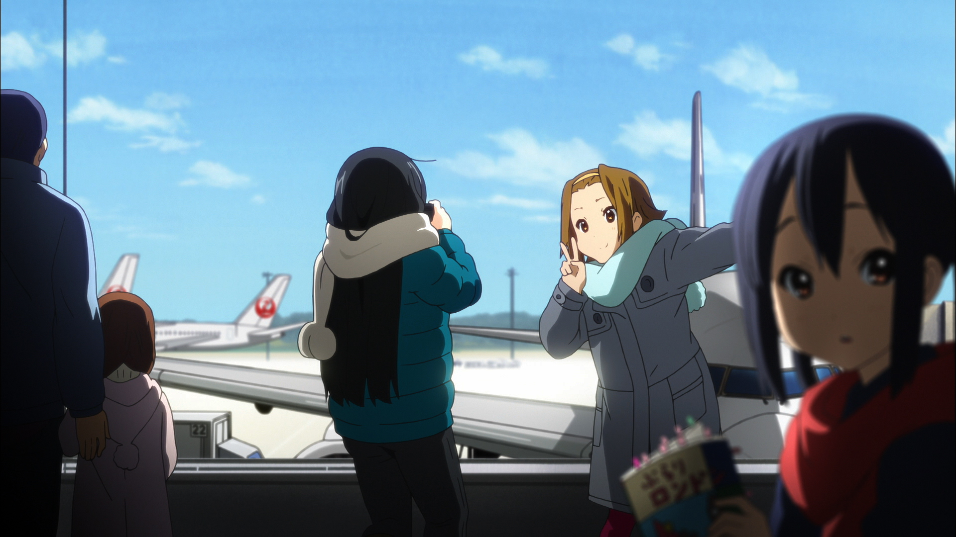 K-ON ! - Film - Screenshot 3