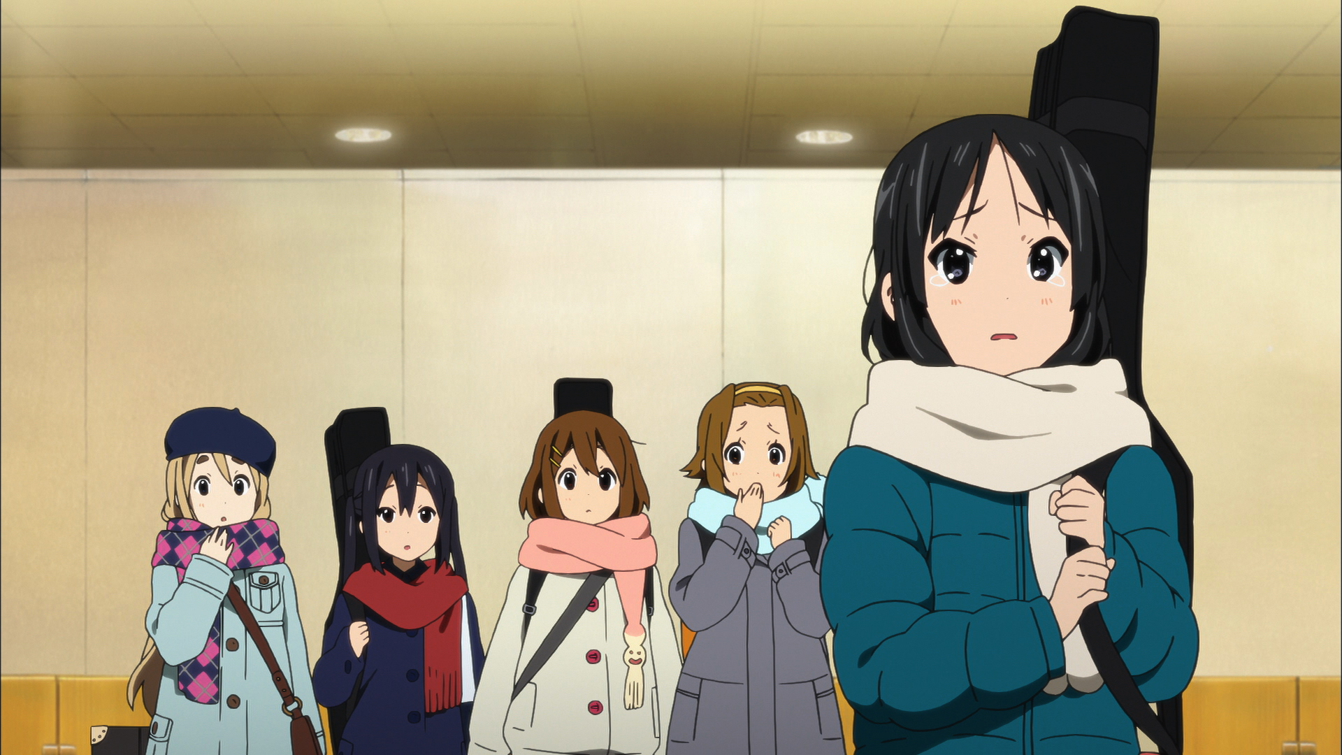 K-ON ! - Film - Screenshot 4