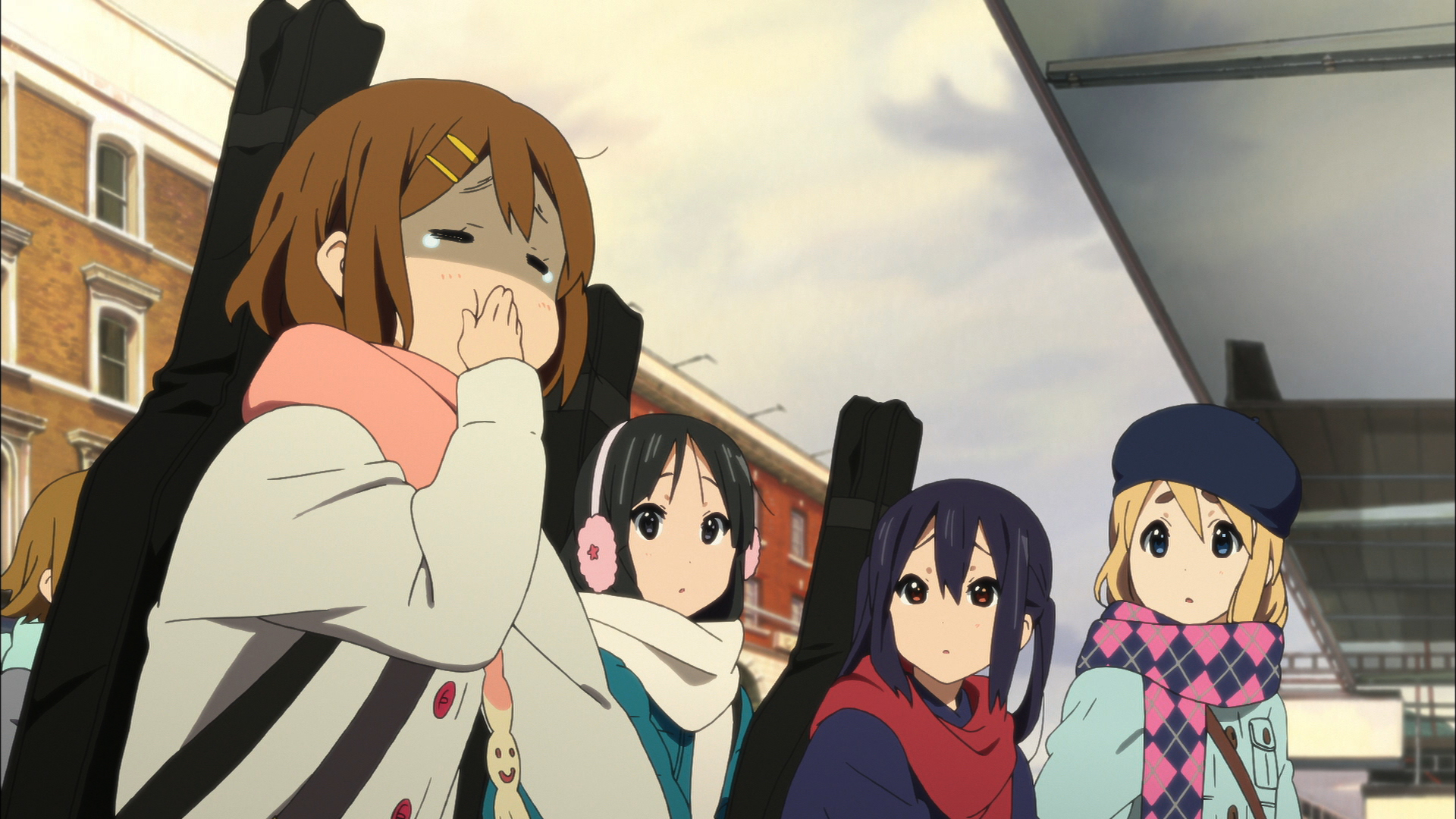 K-ON ! - Film - Screenshot 5