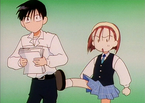 Entre elle et lui - Kare Kano - Intégrale - Edition Gold - Screenshot 4