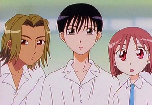 Entre elle et lui - Kare Kano - Intégrale - Edition Gold - Screenshot 5