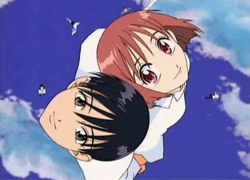 Entre elle et lui - Kare Kano - Intégrale - Edition Gold - Screenshot 7