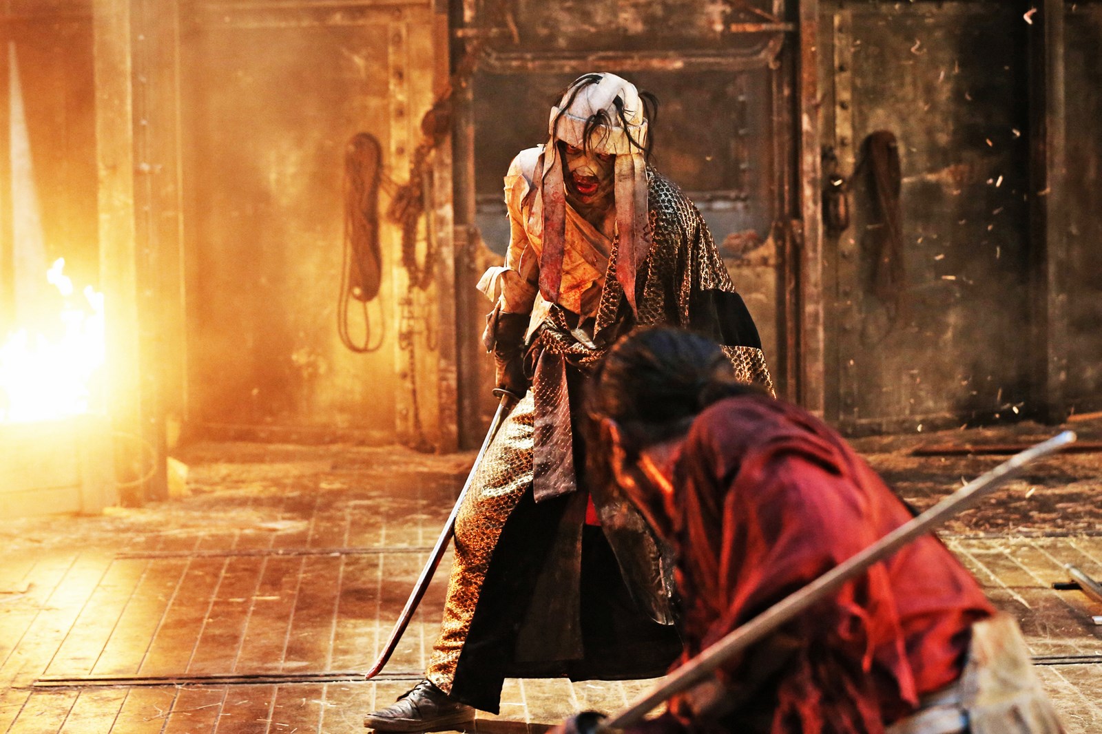Kenshin le Vagabond - Film live 3 - La fin de la légende DVD - Screenshot 1