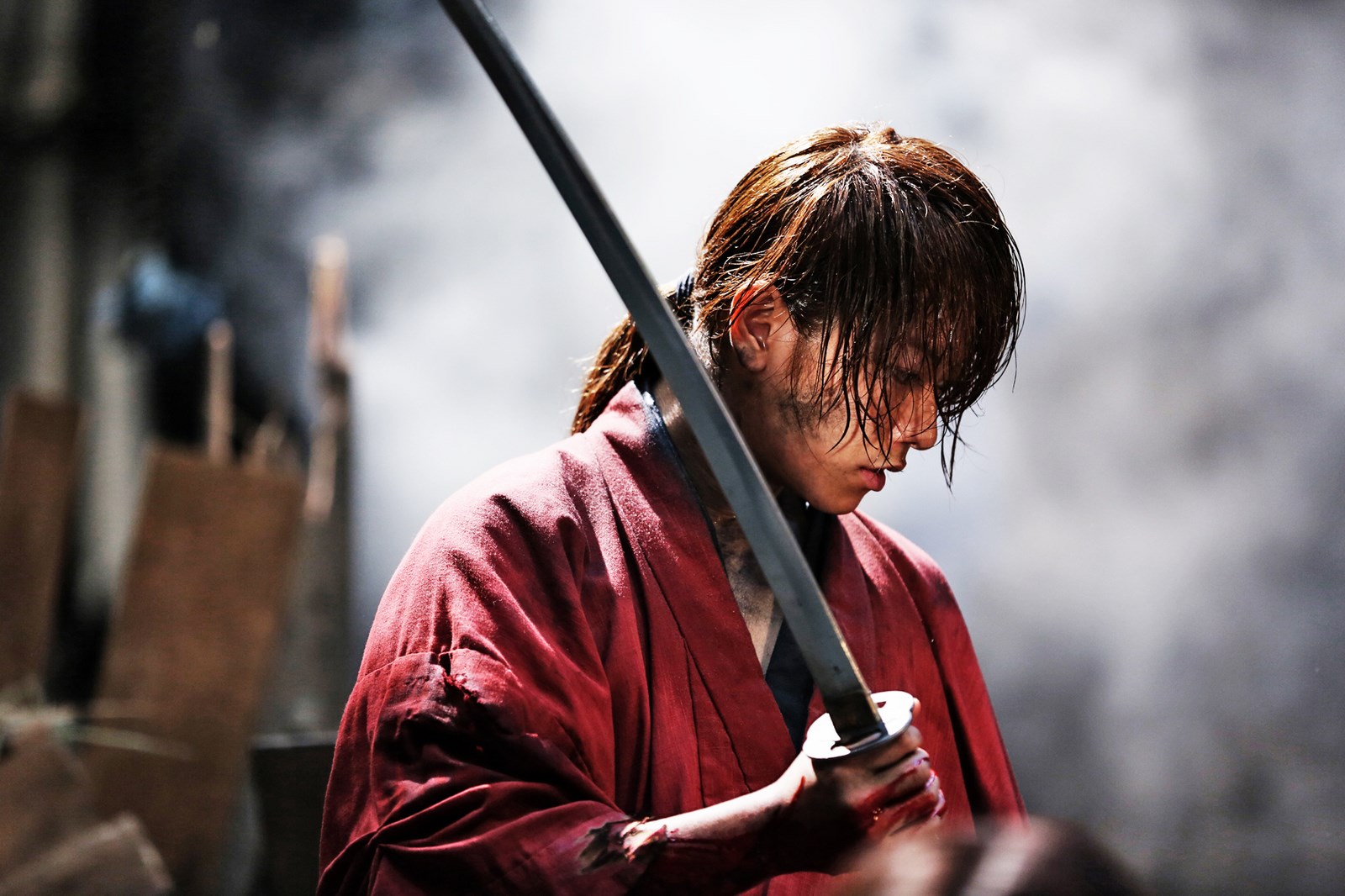 Kenshin le Vagabond - Film live 3 - La fin de la légende DVD - Screenshot 2