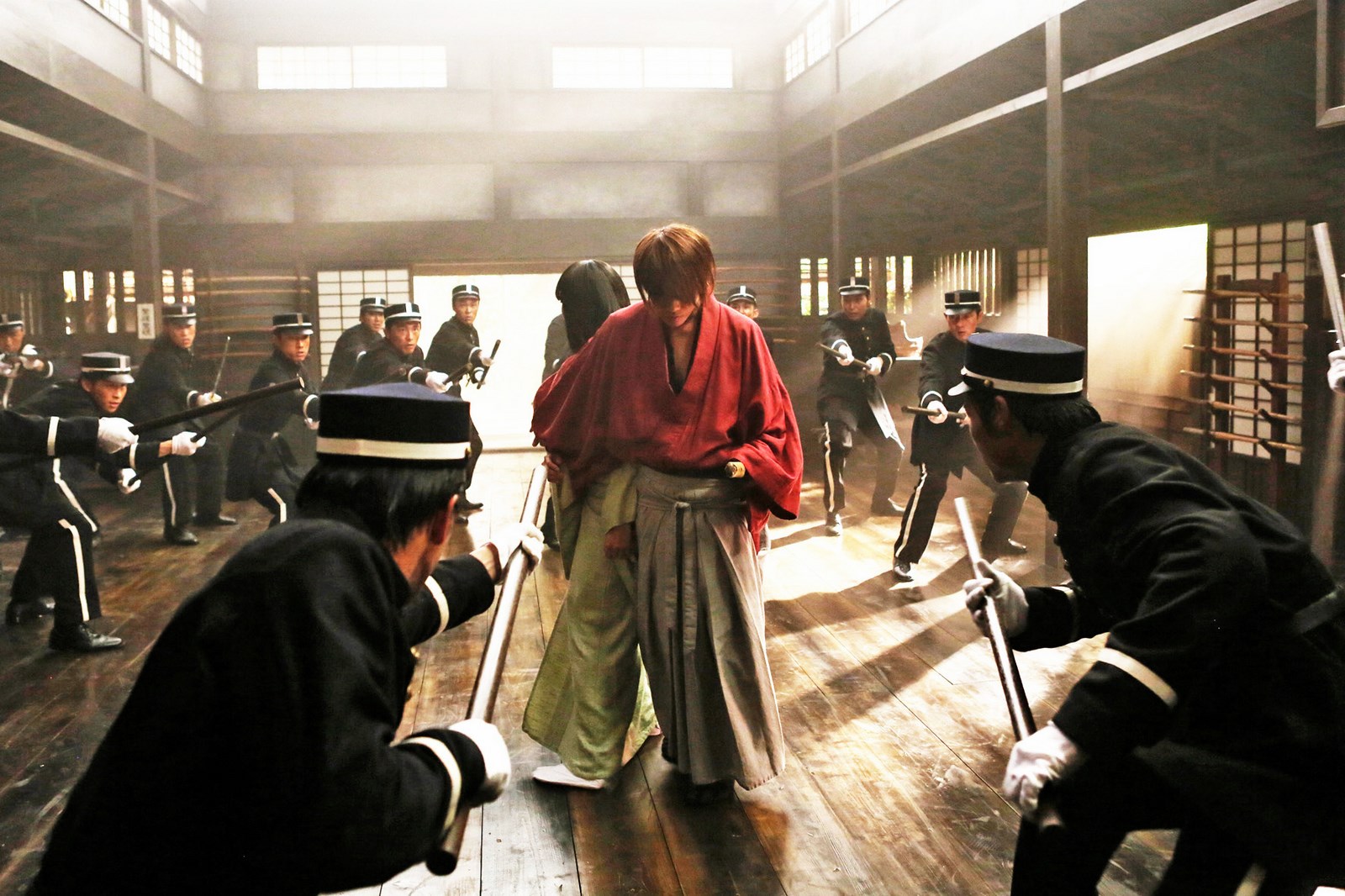 Kenshin le Vagabond - Film live 3 - La fin de la légende DVD - Screenshot 3