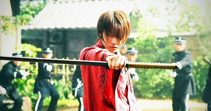 Kenshin le Vagabond - Film live 2 - Kyoto Inferno - Screenshot 1