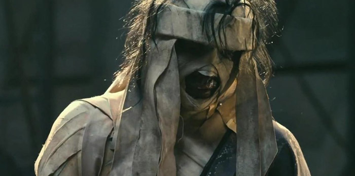 Kenshin le Vagabond - Film live 2 - Kyoto Inferno - Screenshot 2