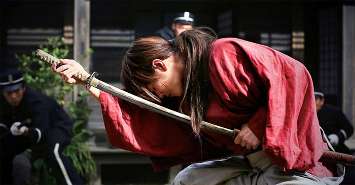 Kenshin le Vagabond - Film live 2 - Kyoto Inferno - Screenshot 6
