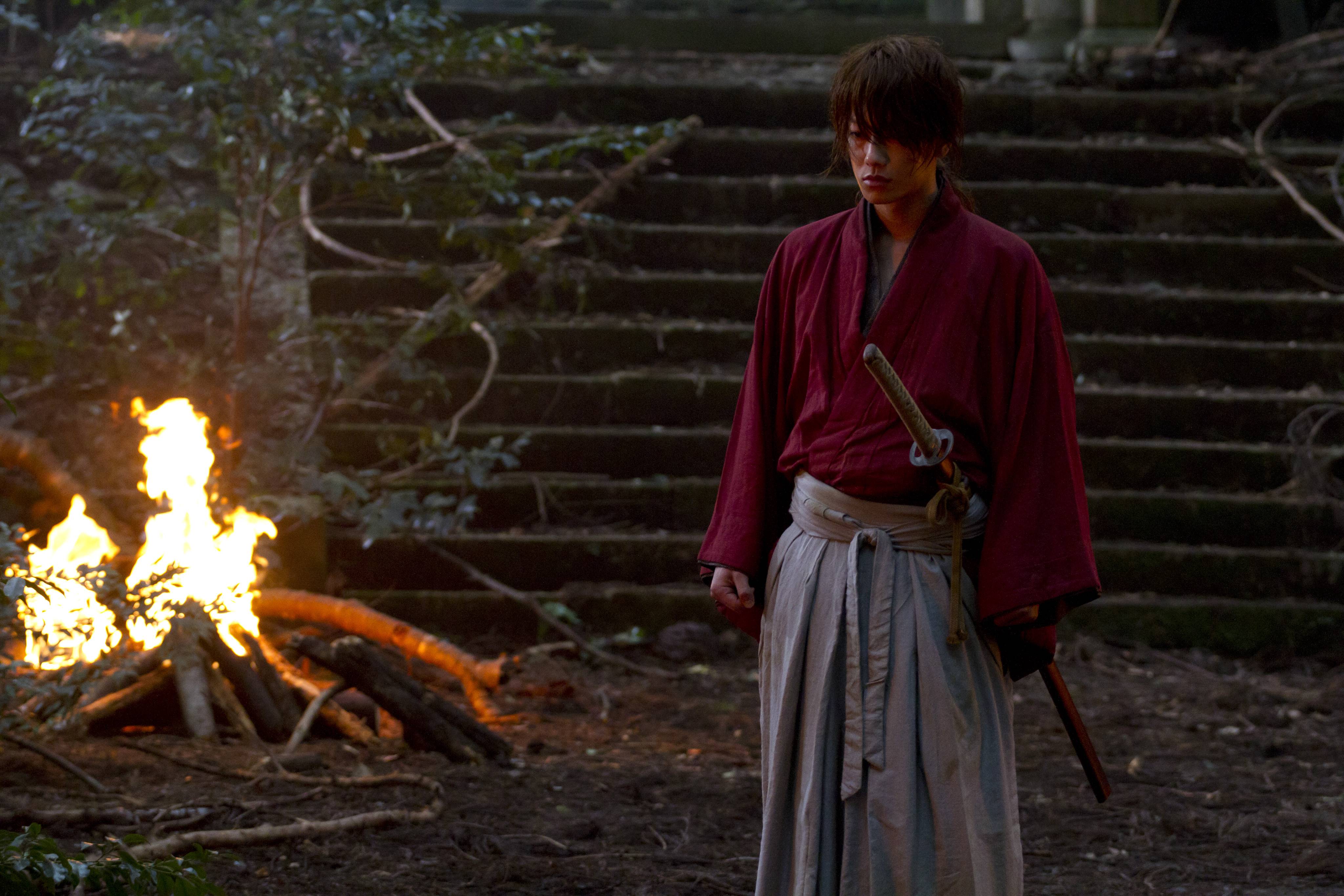 Kenshin le Vagabond - Film 1 live - Screenshot 4