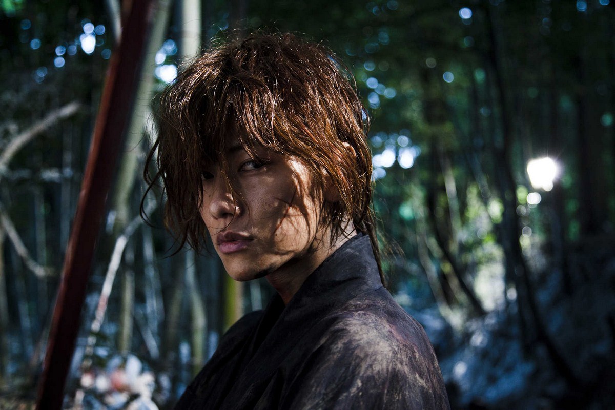 Kenshin le Vagabond - Film 1 live - Blu-ray - Screenshot 3
