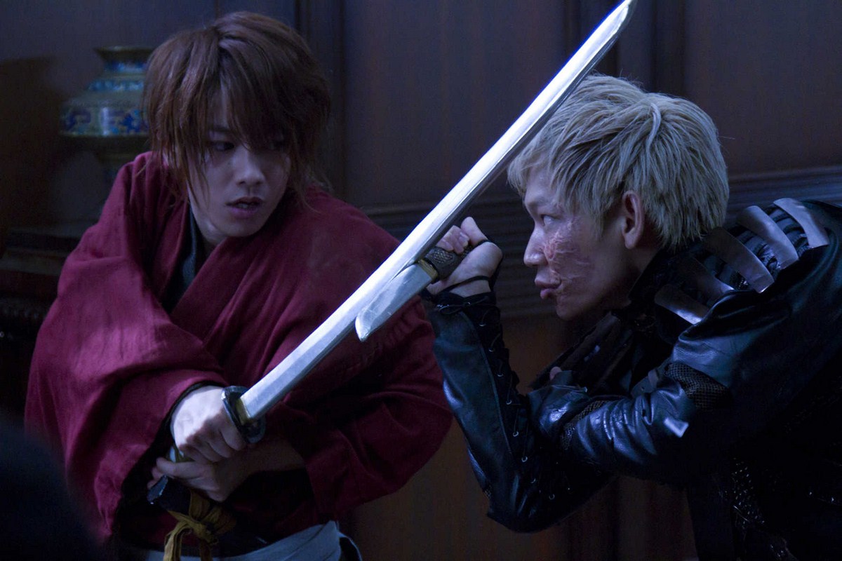 Kenshin le Vagabond - Film 1 live - Blu-ray - Screenshot 4
