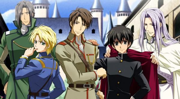 Kyo Kara Maoh - Intégrale Saison 1 - Screenshot 1