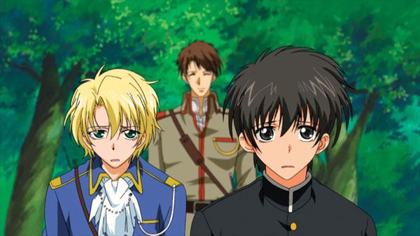 Kyo Kara Maoh - Intégrale Saison 1 - Screenshot 2