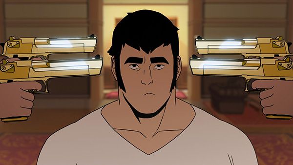 Lastman - Edition Collector Limitée - Screenshot 4