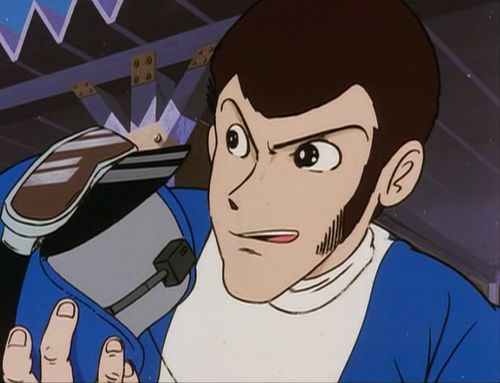 Dvd - Lupin III - Edgar Détective Cambrioleur - Saison 1 - Coffret Collector A4