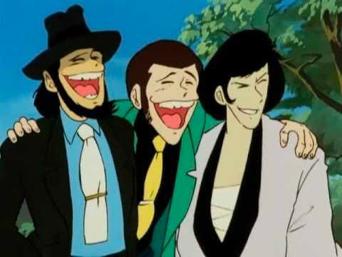 Lupin III - Edgar Détective Cambrioleur - Saison 1 - Coffret Collector A4 - Screenshot 3