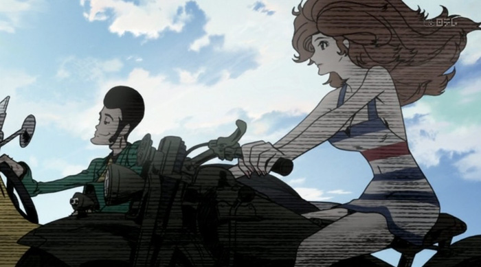 Lupin III - Une femme nommée Fujiko Mine - Intégrale - Collector - Screenshot 3