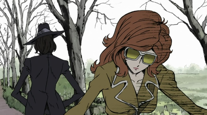 Lupin III - Une femme nommée Fujiko Mine - Intégrale - Collector - Screenshot 4