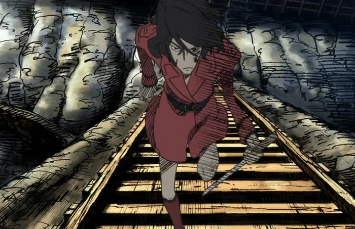 Lupin III - Une femme nommée Fujiko Mine - Intégrale - Collector - Screenshot 6