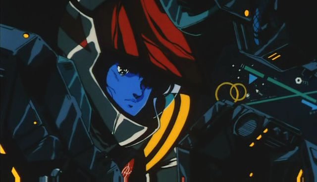 Macross - Intégrale - collector - Screenshot 6