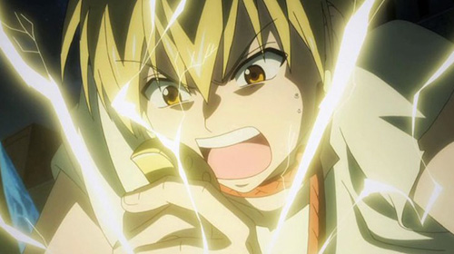 Magi - The Labyrinth of Magic Vol.1 - Screenshot 6