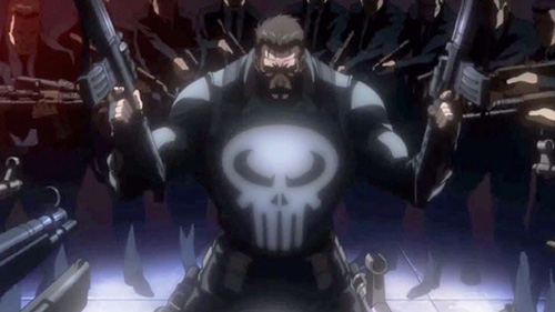 Avengers Confidential - La Veuve Noire et Le Punisher - Screenshot 8