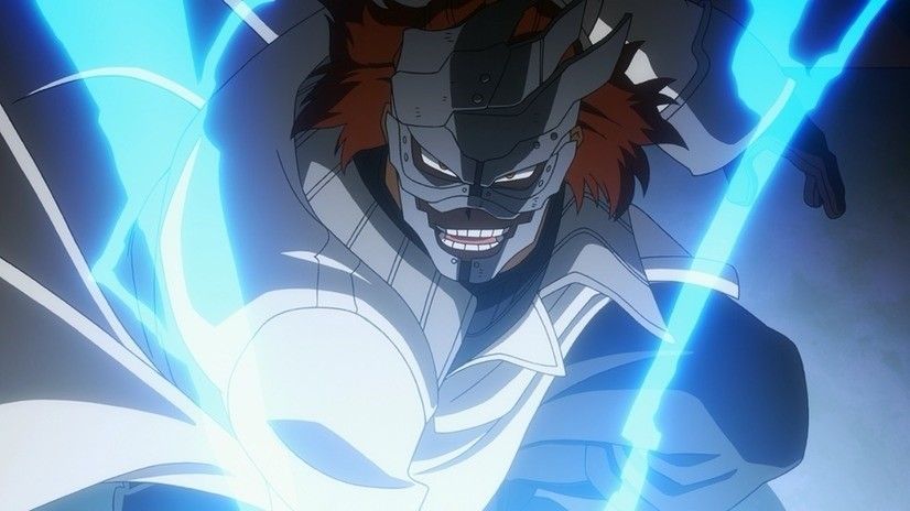 My Hero Academia - Film 1 - Two heroes - Blu-Ray - Screenshot 4