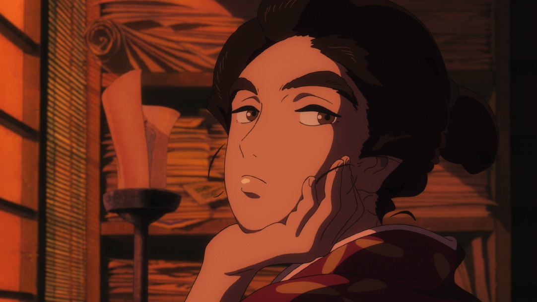 Miss Hokusai - DVD - Screenshot 1