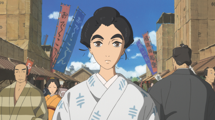 Miss Hokusai - Blu-ray - Screenshot 2