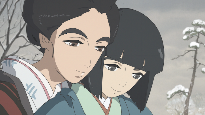 Miss Hokusai - Blu-ray - Screenshot 3