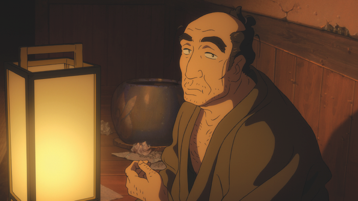 Miss Hokusai - DVD - Screenshot 4