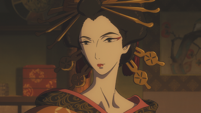 Miss Hokusai - DVD - Screenshot 5