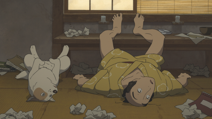 Miss Hokusai - DVD - Screenshot 6