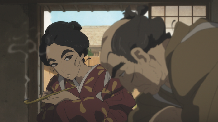 Miss Hokusai - DVD - Screenshot 7