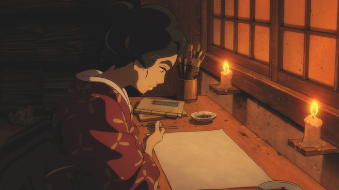 Miss Hokusai - DVD - Screenshot 8